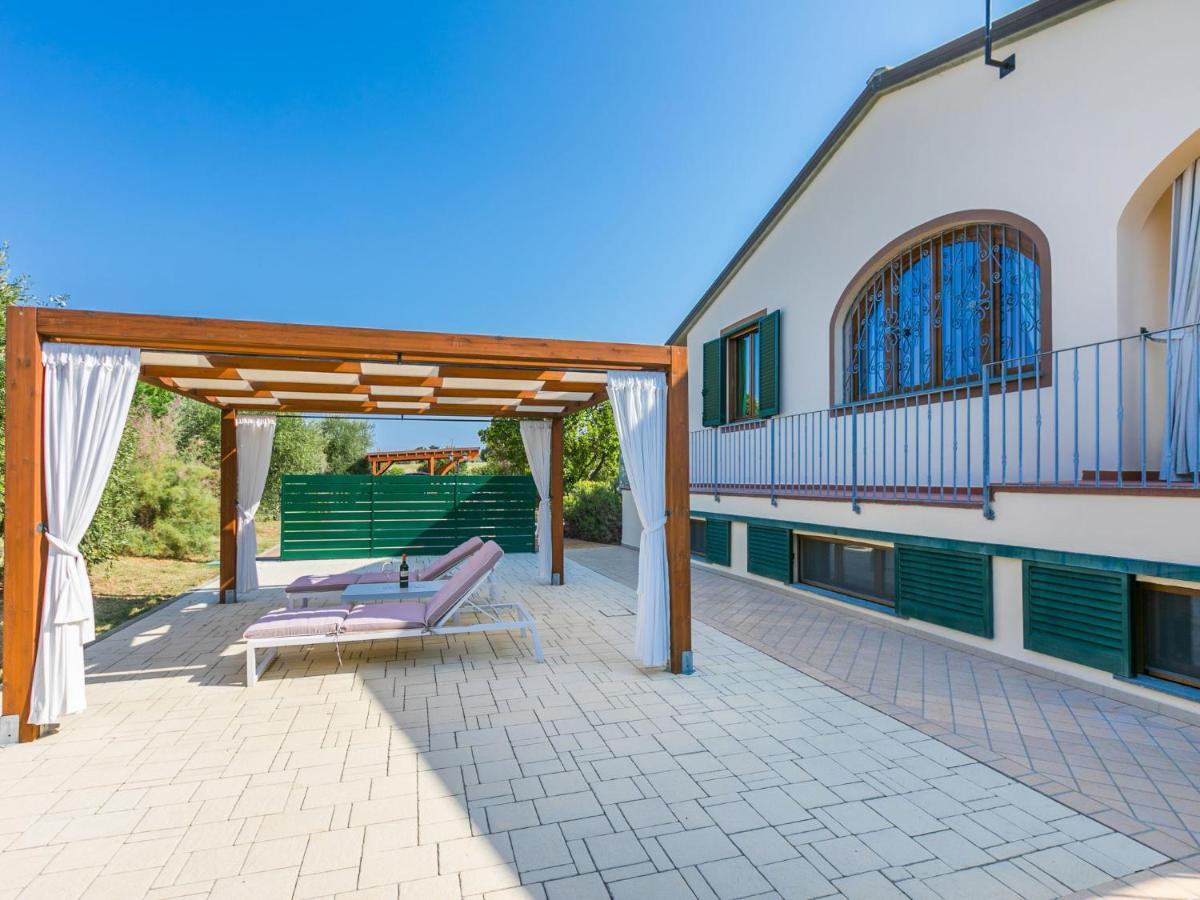 Holiday Home Villa Della Duna By Interhome Collemezzano Exterior foto