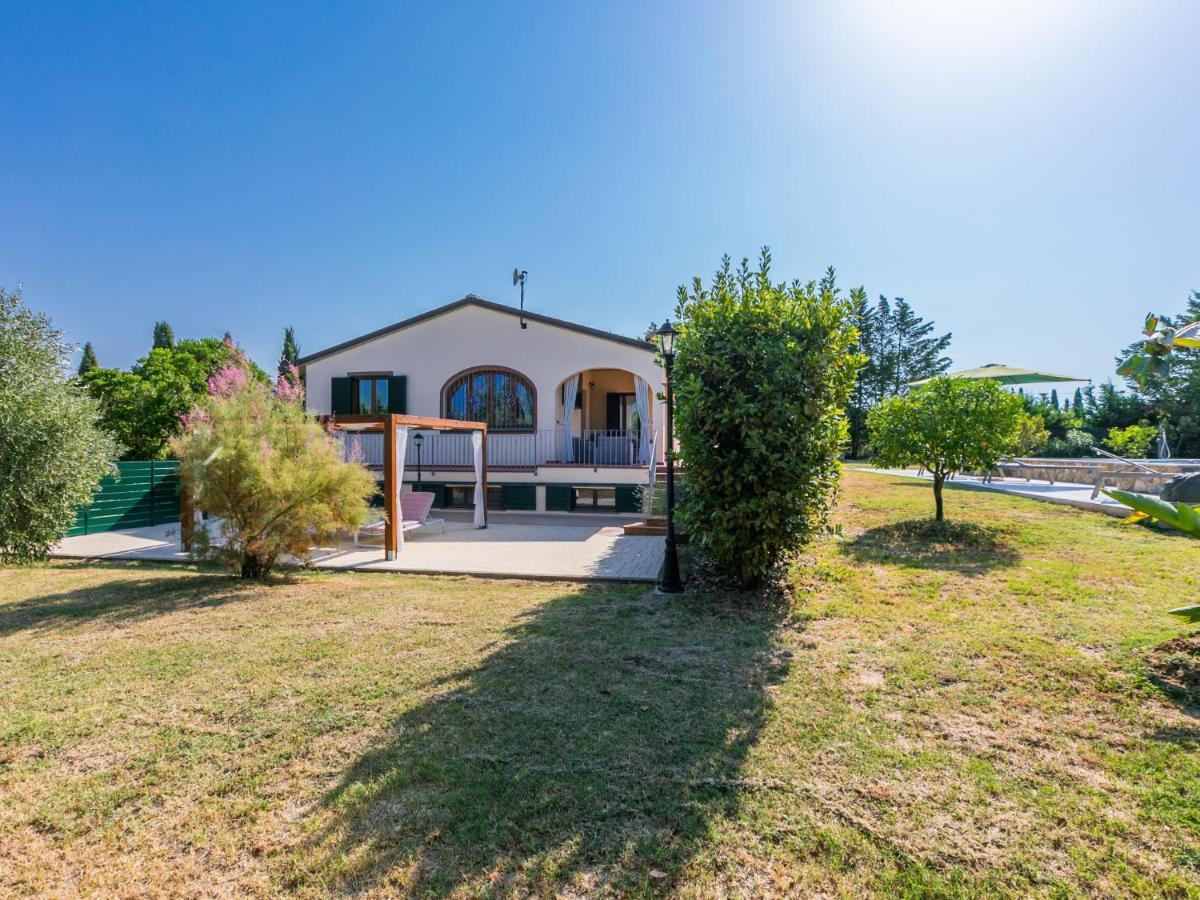 Holiday Home Villa Della Duna By Interhome Collemezzano Exterior foto