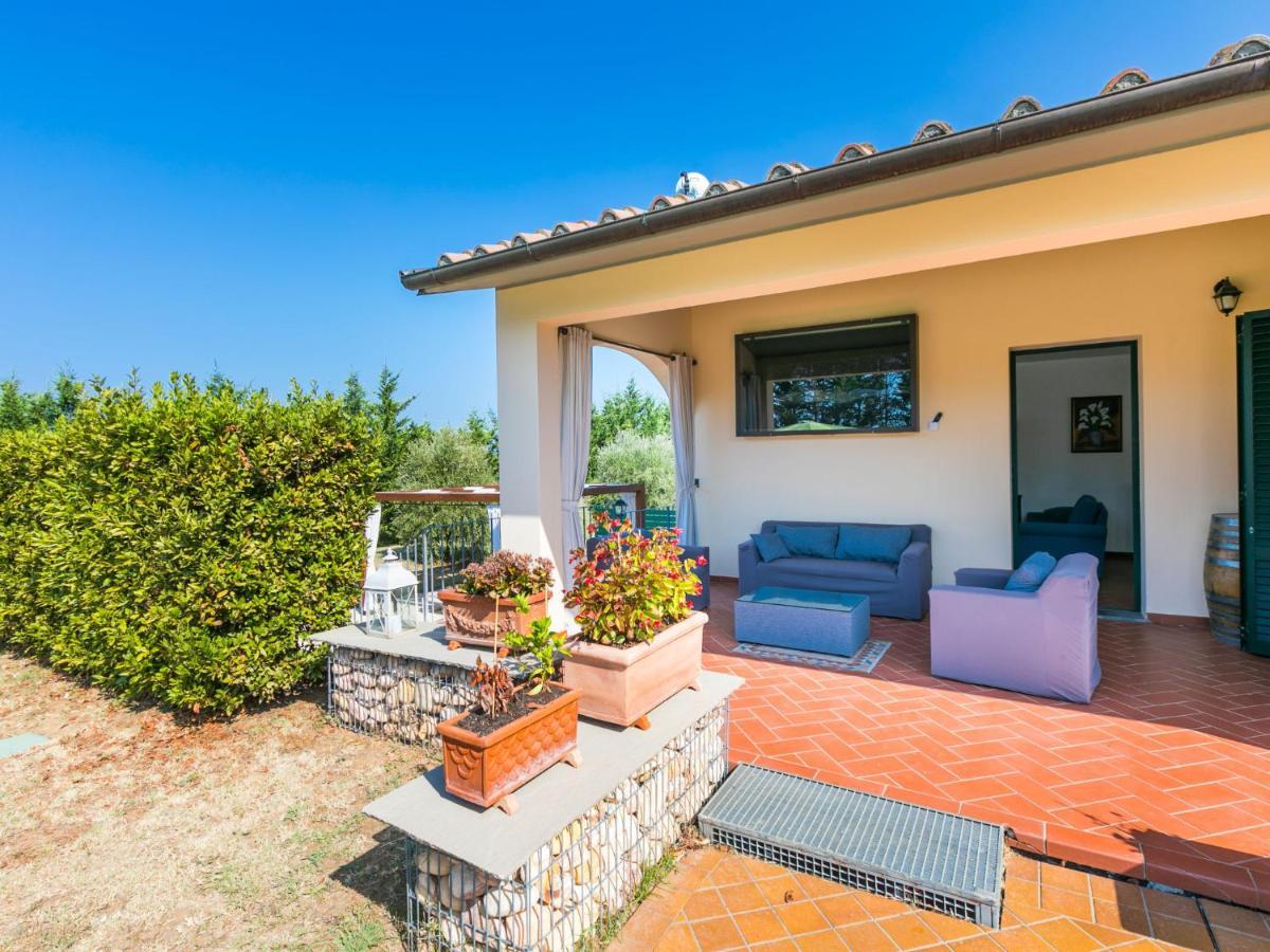 Holiday Home Villa Della Duna By Interhome Collemezzano Exterior foto