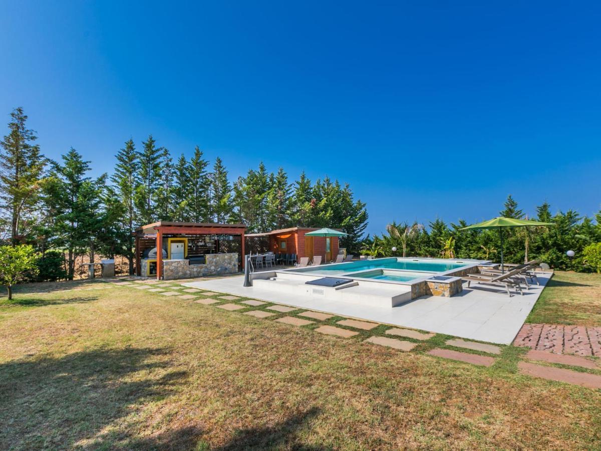 Holiday Home Villa Della Duna By Interhome Collemezzano Exterior foto