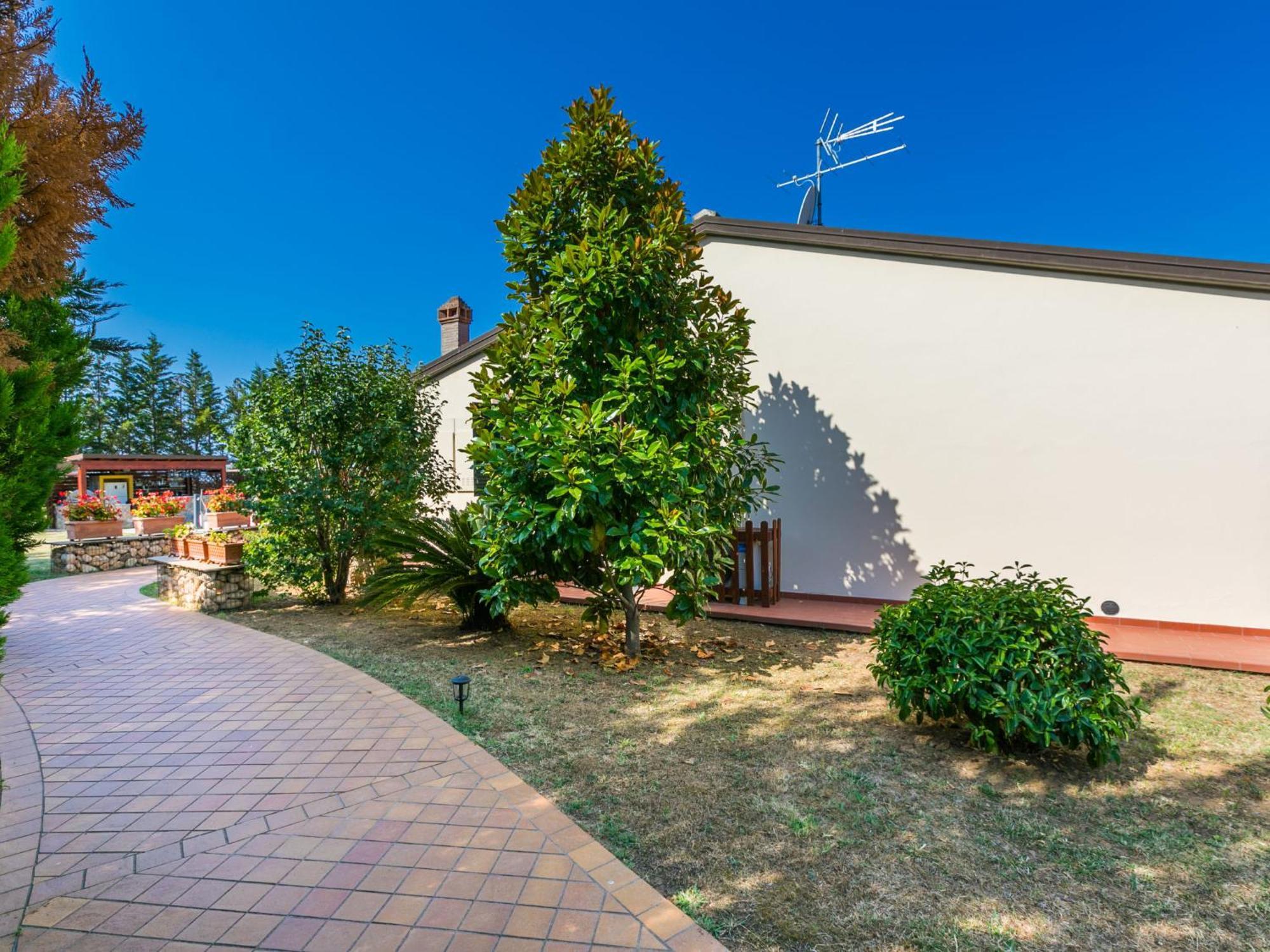 Holiday Home Villa Della Duna By Interhome Collemezzano Exterior foto