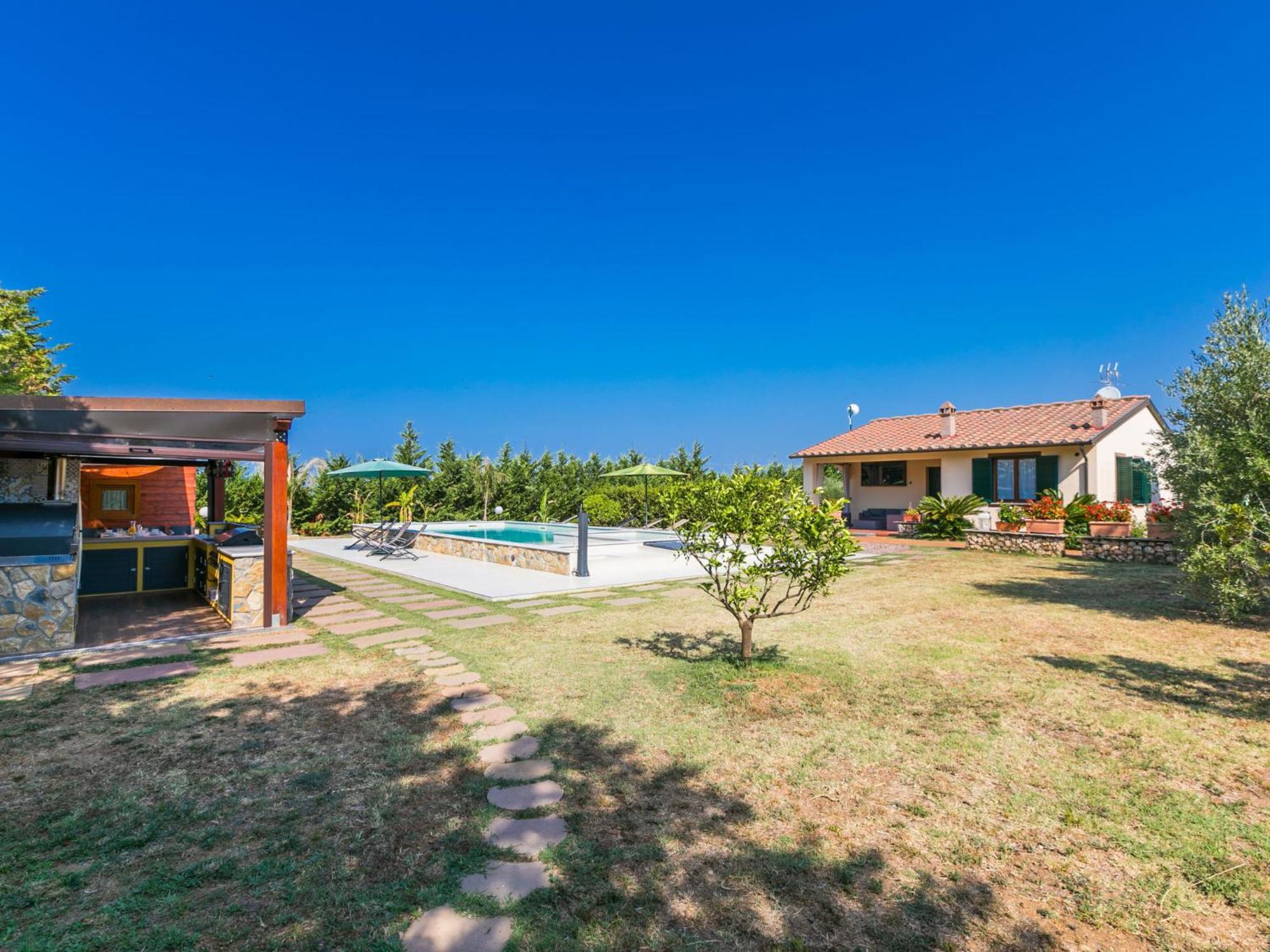 Holiday Home Villa Della Duna By Interhome Collemezzano Exterior foto