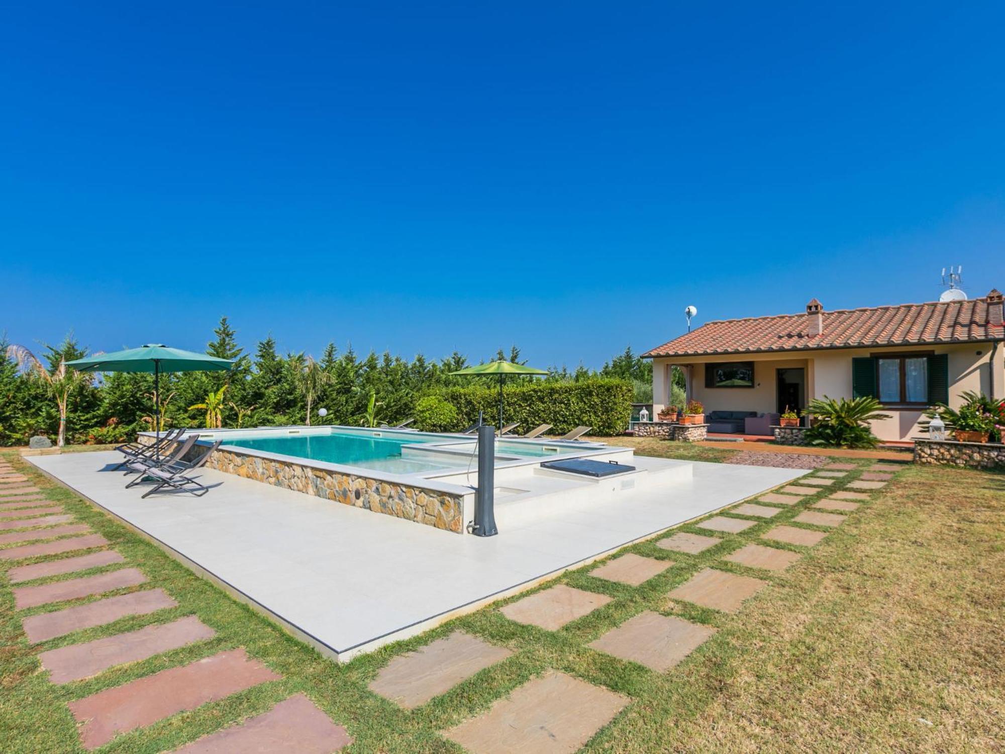 Holiday Home Villa Della Duna By Interhome Collemezzano Exterior foto