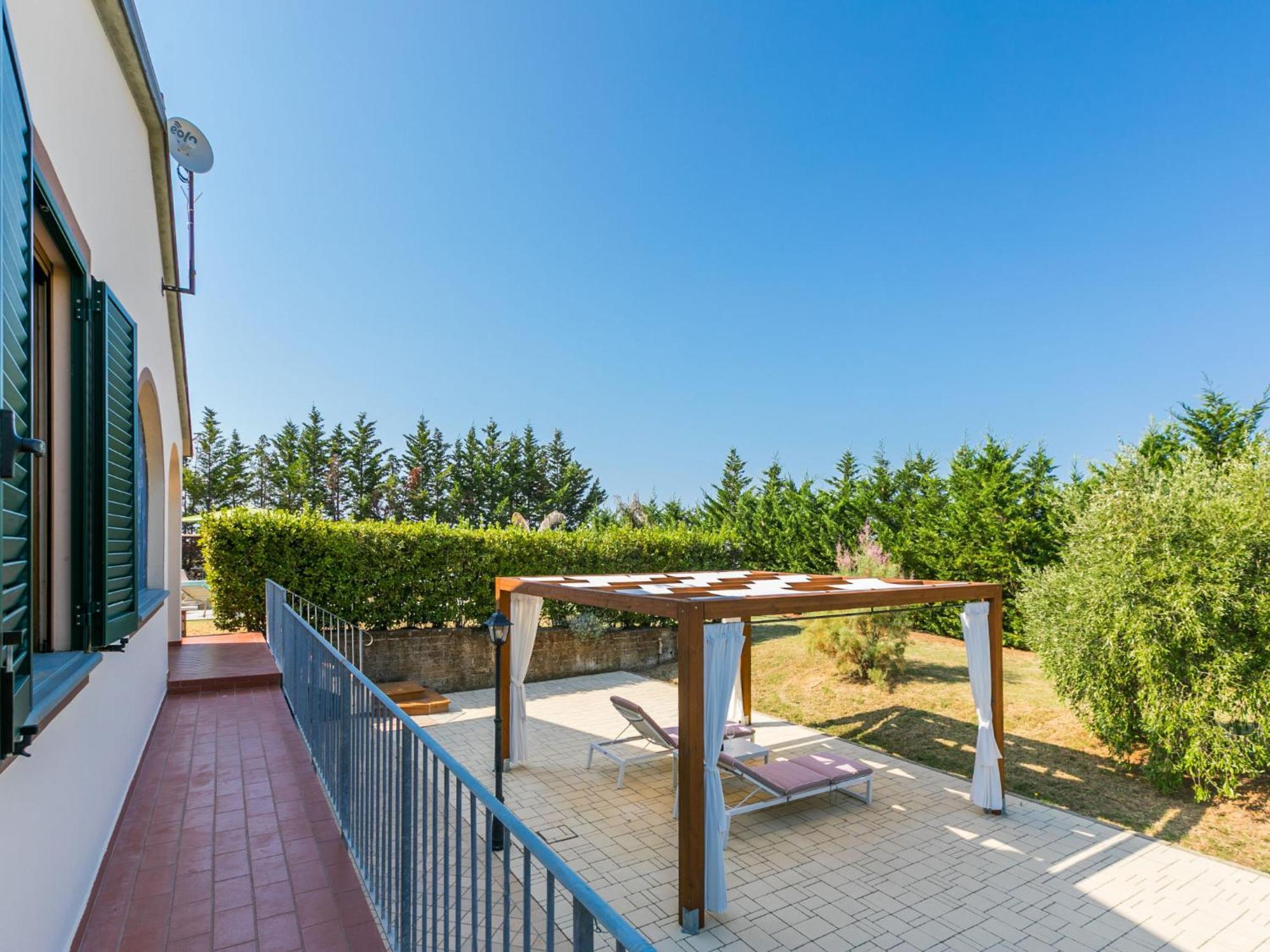 Holiday Home Villa Della Duna By Interhome Collemezzano Exterior foto