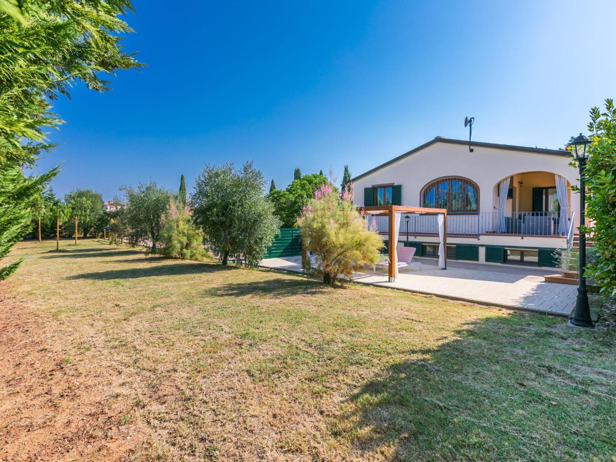 Holiday Home Villa Della Duna By Interhome Collemezzano Exterior foto